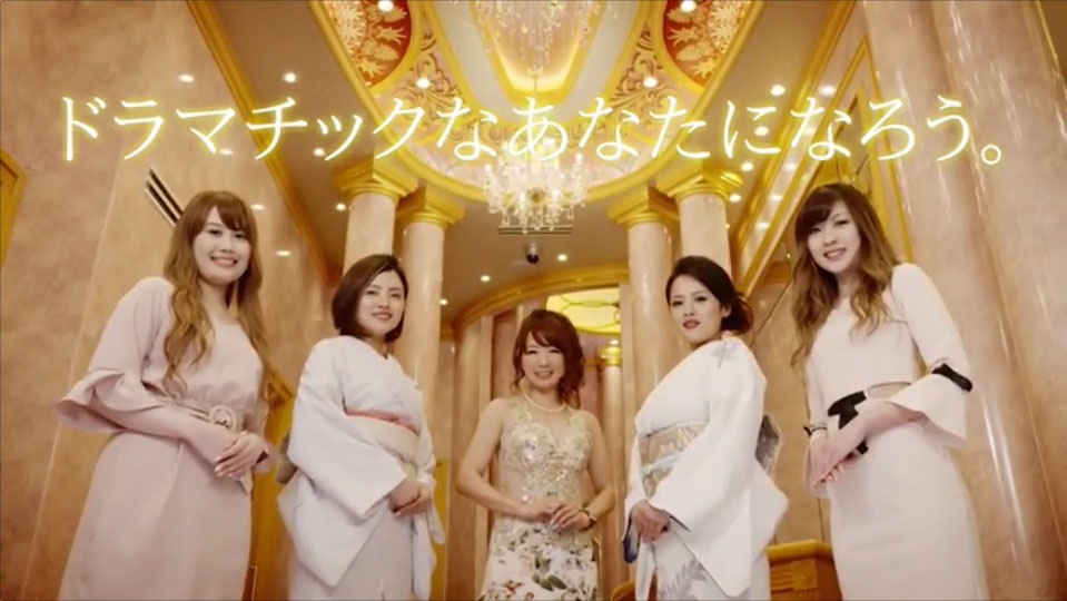 テン開発TVCMその2
